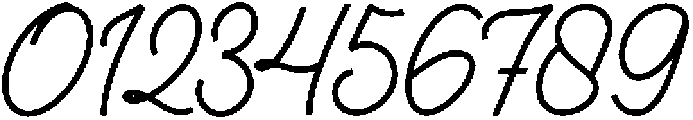 Lubiedo otf (400) Font OTHER CHARS