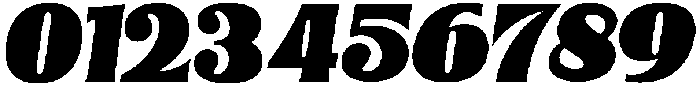 Lucentia Italic otf (400) Font OTHER CHARS