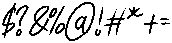 Lucia otf (400) Font OTHER CHARS