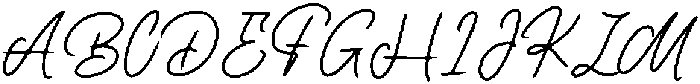 Lucia otf (400) Font UPPERCASE