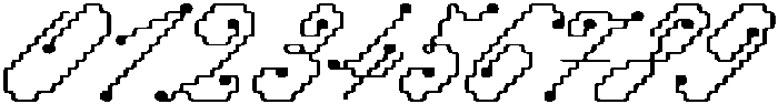 Lucid Drift Script Regular otf (400) Font OTHER CHARS