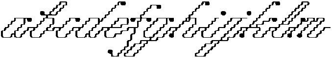 Lucid Drift Script Regular otf (400) FONT
