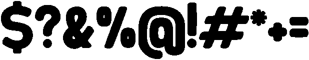 Lucita otf (400) Font OTHER CHARS