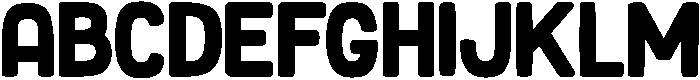 Lucita otf (400) Font UPPERCASE