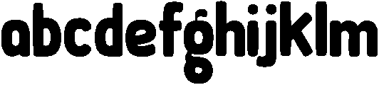 Lucita otf (400) FONT