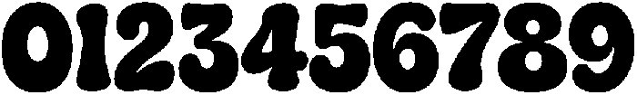 Lucky Chunks otf (400) Font OTHER CHARS