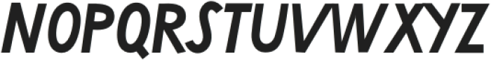 Lucky Fish Regular otf (400) Font LOWERCASE