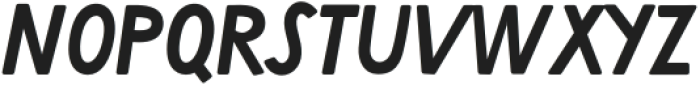 Lucky Fish Round otf (400) Font LOWERCASE