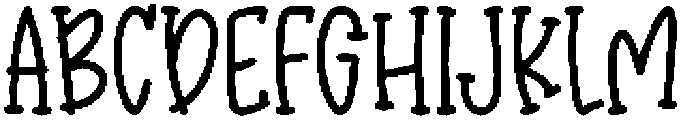 Lucky Pop Regular otf (400) Font