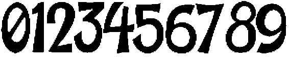 Lucky Puck Grocery Stick otf (400) Font OTHER CHARS