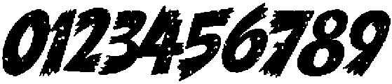 Lucky Puck Overtime otf (400) Font OTHER CHARS