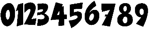 Lucky Puck Regular otf (400) Font OTHER CHARS