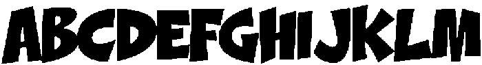 Lucky Puck Regular otf (400) FONT