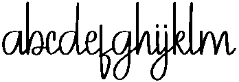 Lucky Regular otf (400) FONT