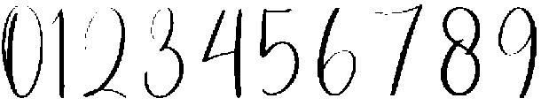 Lucky Regular otf (400) Font OTHER CHARS