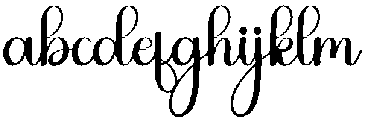 Lucky Regular otf (400) FONT