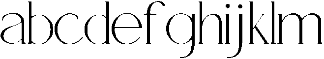 Lucky Regular otf (400) FONT