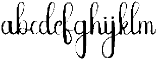 Lucky Regular otf (400) FONT