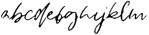Lucky Regular otf (400) FONT
