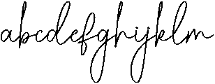 Lucky Regular otf (400) FONT