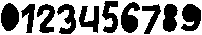 Lucky sans Regular ttf (400) Font OTHER CHARS