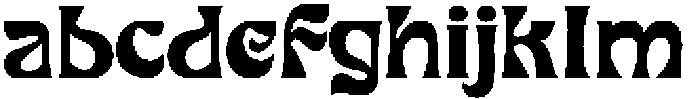 Lufige-Regular otf (400) FONT