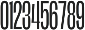 Lugak Sans Extralight Thigt otf (200) Font OTHER CHARS