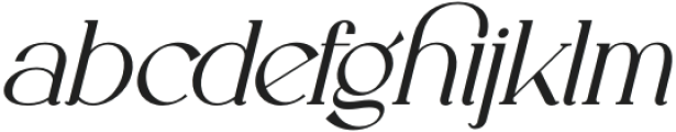Lugielle Italic otf (400) FONT