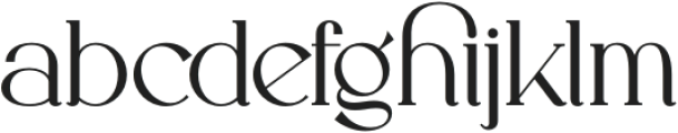 Lugielle otf (400) FONT