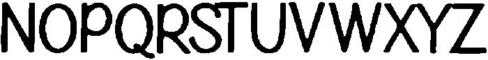 Lugu ttf (400) Font UPPERCASE
