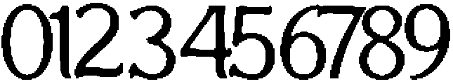 Luhezo ttf (400) Font OTHER CHARS