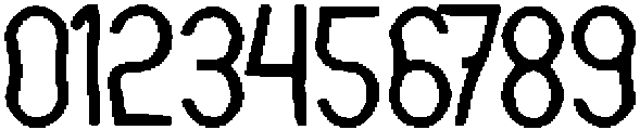 Lujaga ttf (400) Font OTHER CHARS