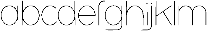 Lullaby Regular otf (400) FONT