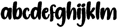 Lullaby Regular otf (400) FONT