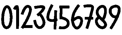 Lullaby Regular otf (400) Font OTHER CHARS