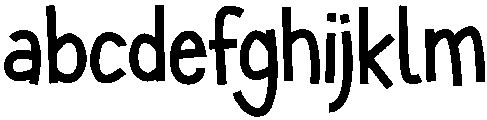 Lullaby Regular otf (400) FONT