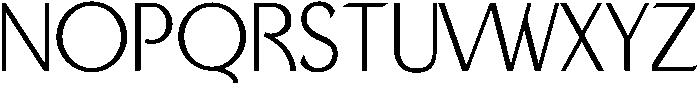 Lullaby Regular otf (400) Font UPPERCASE