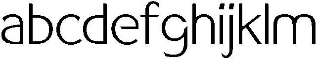 Lullaby Regular otf (400) FONT