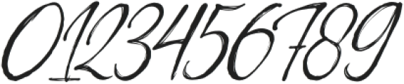 Lullaby Story Italic otf (400) Font OTHER CHARS