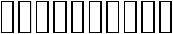 Lulu Regular otf (400) Font OTHER CHARS