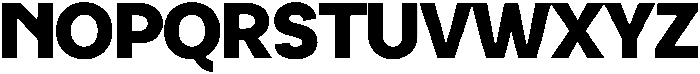 Luma Prime Black otf (900) Font UPPERCASE