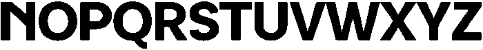 Luma Prime ExtraBold otf (700) Font UPPERCASE