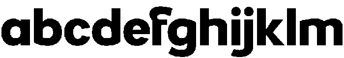 Luma Prime ExtraBold otf (700) FONT
