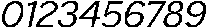 Luma Prime Slant otf (400) Font OTHER CHARS