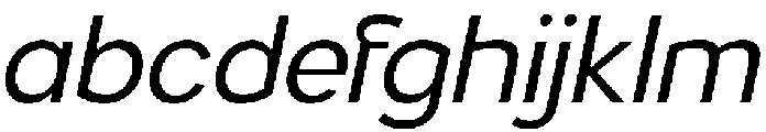 Luma Prime Slant otf (400) FONT