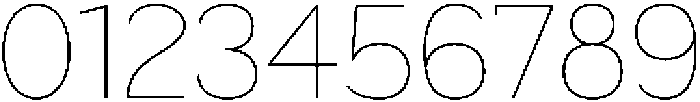 Luma Prime Thin otf (100) Font OTHER CHARS