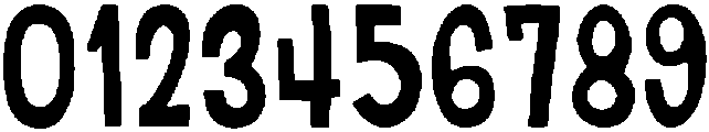 Lumberjack otf (400) Font OTHER CHARS