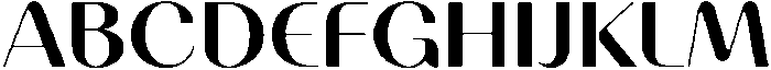 Lumen Regular ttf (400) Font UPPERCASE