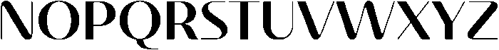Lumen Regular ttf (400) Font UPPERCASE