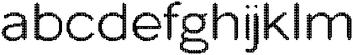 LumendRoundedDisco-Regular otf (400) FONT